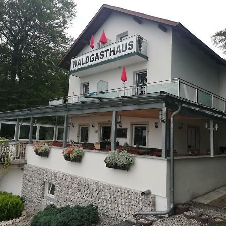 Waldgasthaus Hochburg-Ach Esterno foto